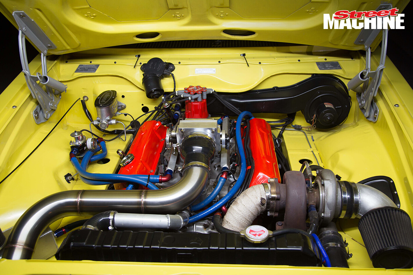 LX Torana 308 Turbo 9 Nw