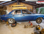 LX Torana build Chev 5 nw