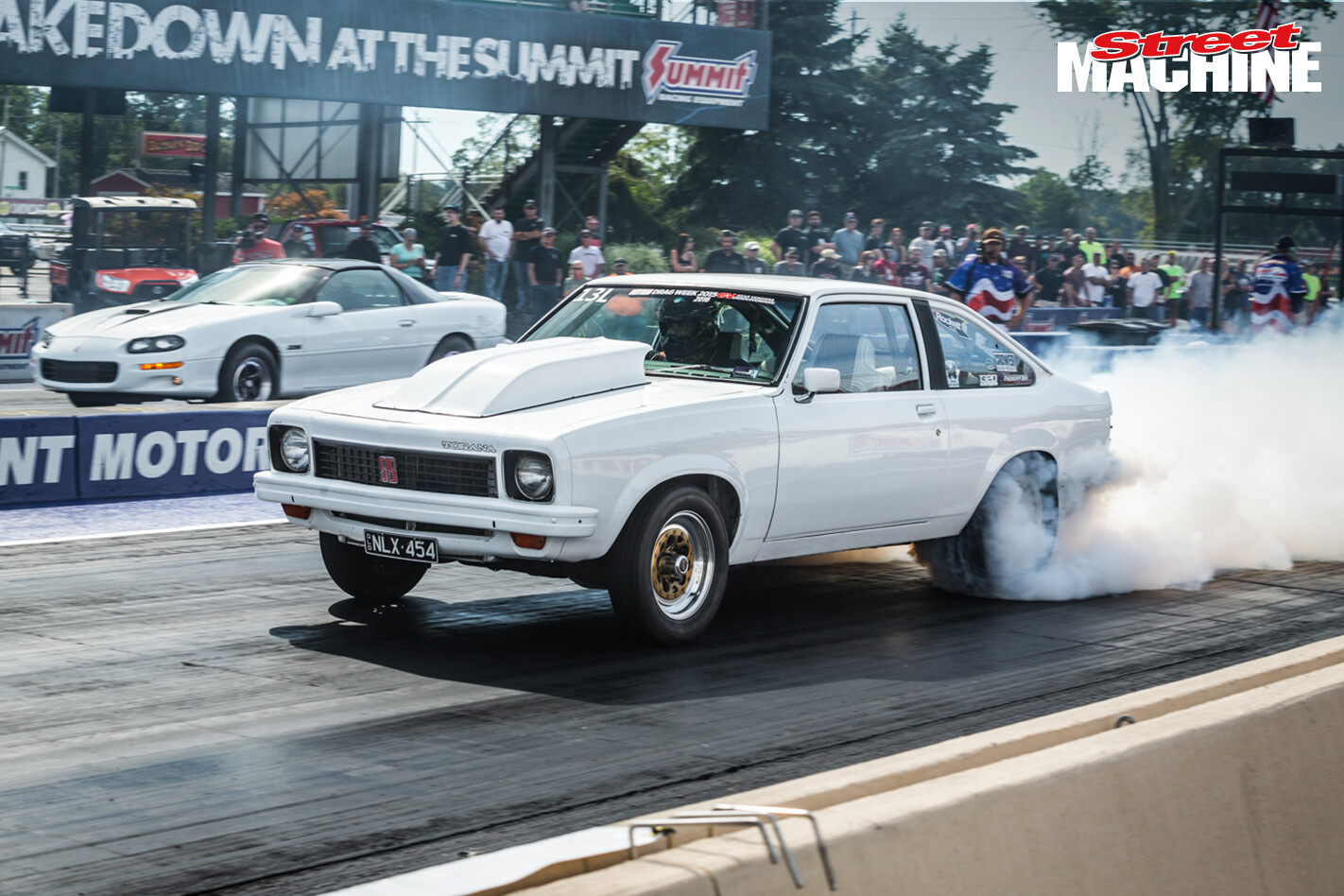 LX Torana Drag Week 2