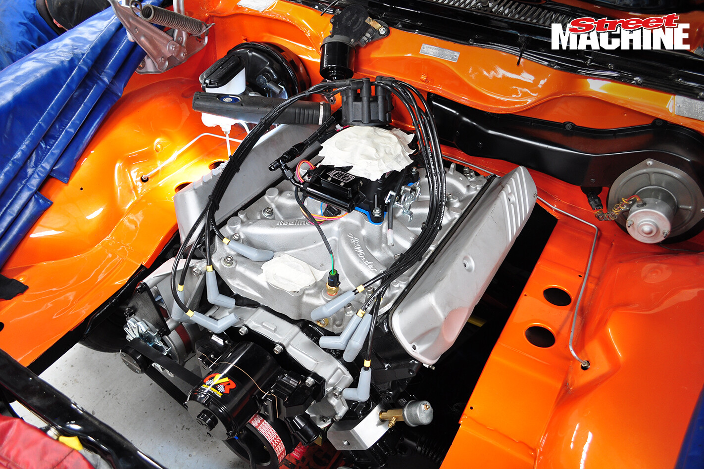 LX Torana Hatch Build 1 Nw