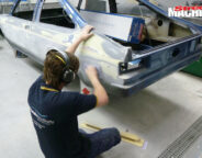 LX Torana Hatch Build 10 Nw