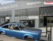 LX Torana Hatch Build 12 Nw