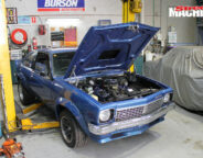 LX Torana Hatch Build 13 Nw