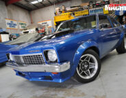 LX Torana Hatch Build 15 Nw