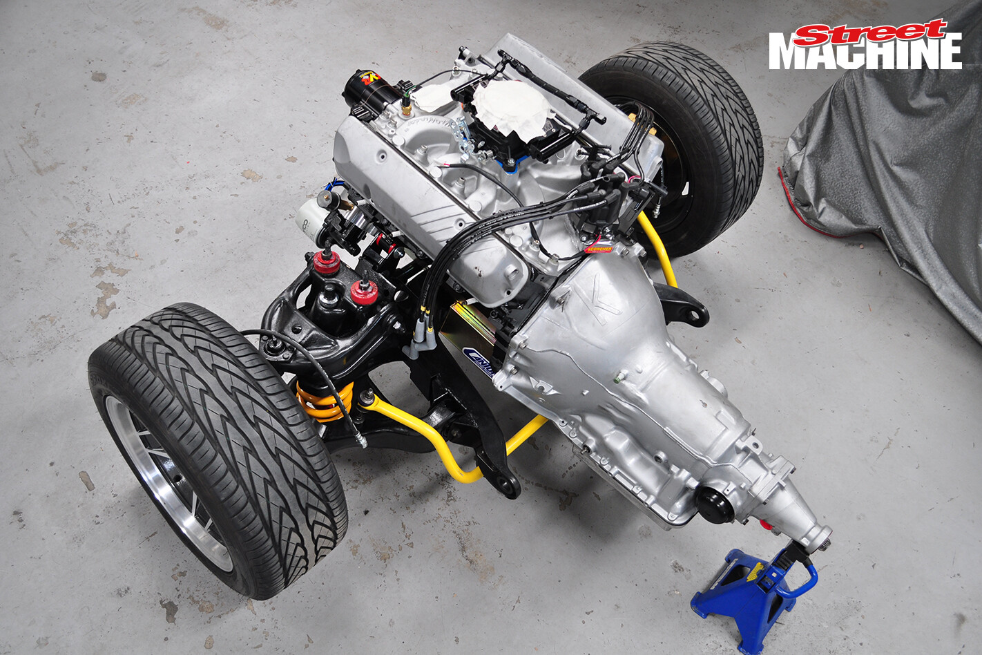 LX Torana Hatch Build 5 Nw