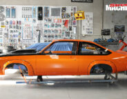 LX Torana Hatch Build 7 Nw