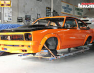 LX Torana Hatch Build 8 Nw