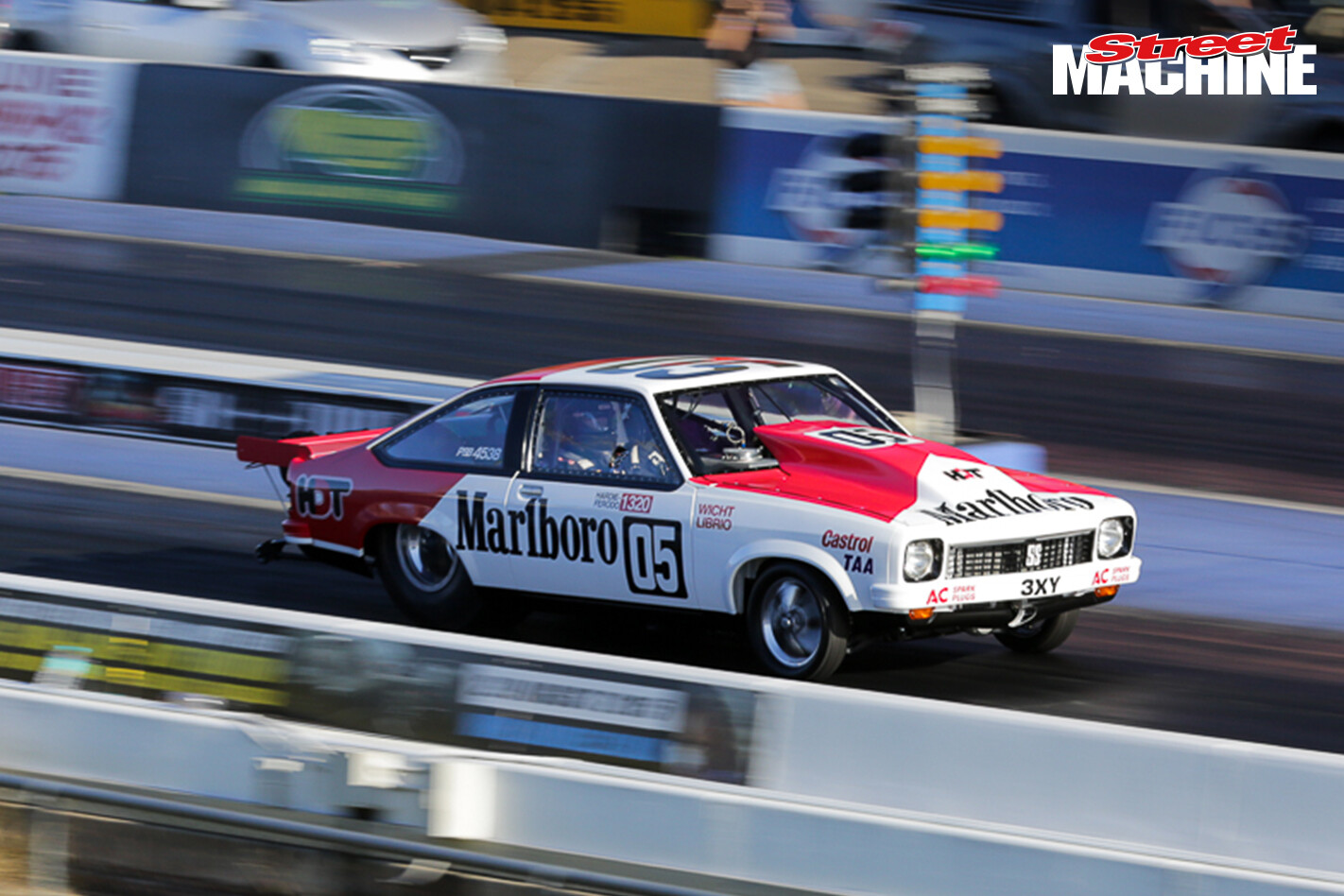 LX Torana Hatch Drag Race 3184 Nw
