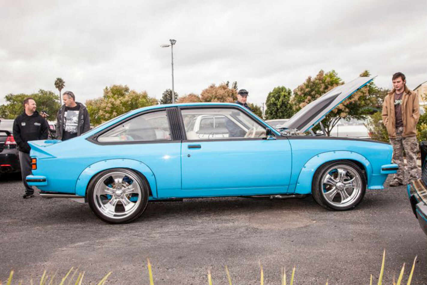 LX Torana Hatch