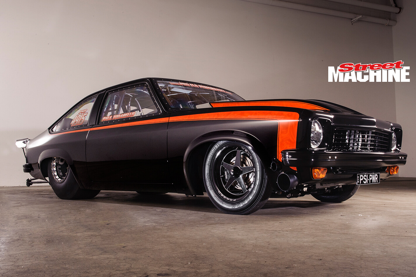 LX Torana Pro Street PSIPWR 1