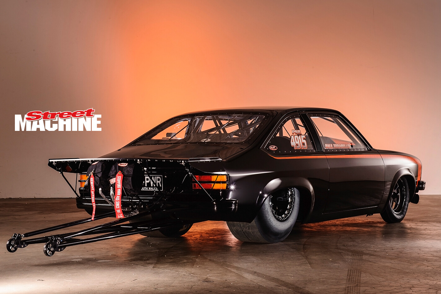 LX Torana Pro Street PSIPWR 6
