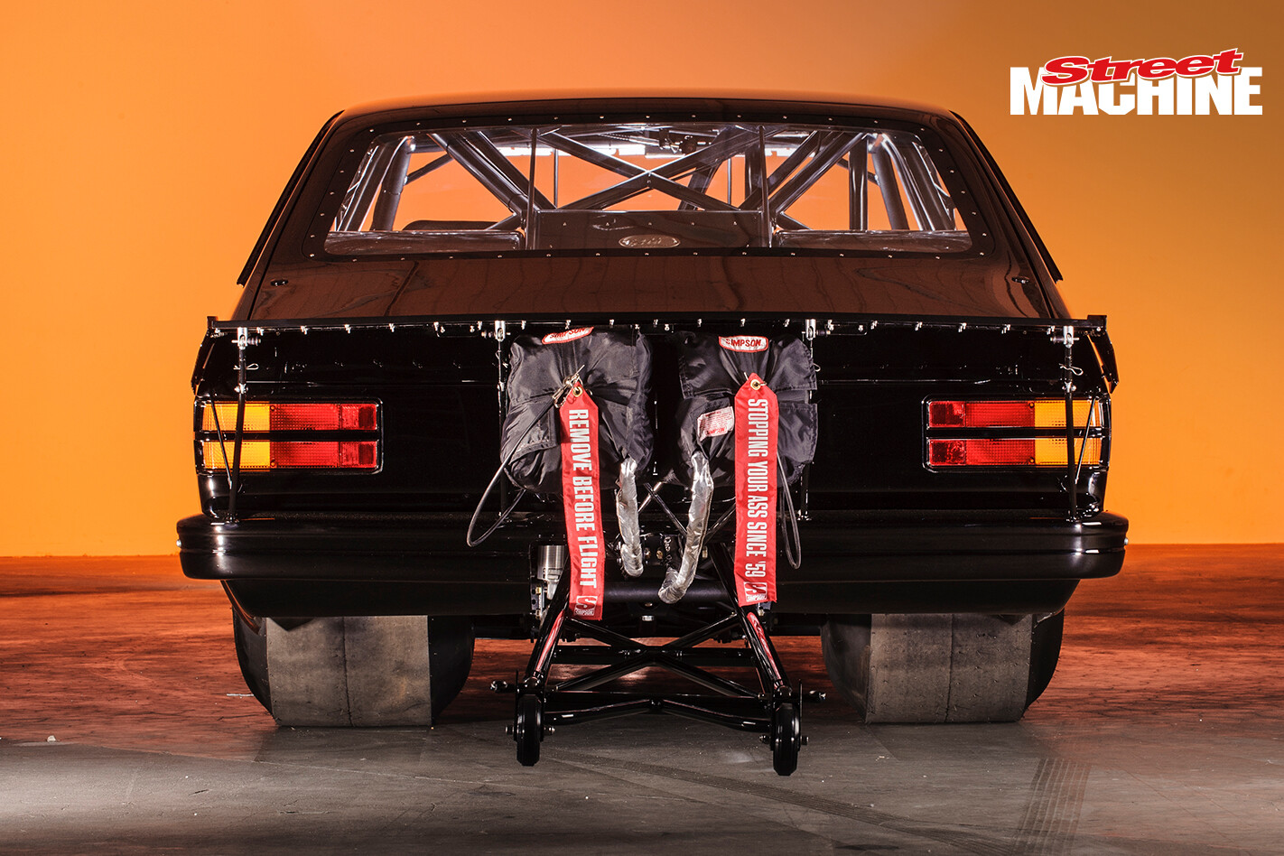 LX Torana Pro Street PSIPWR 8