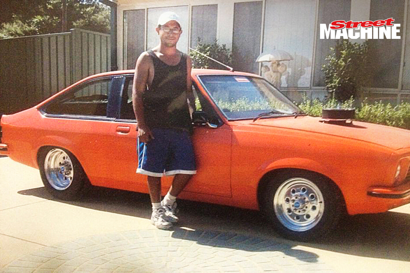 LX Torana Pro Street PSIPWR Old