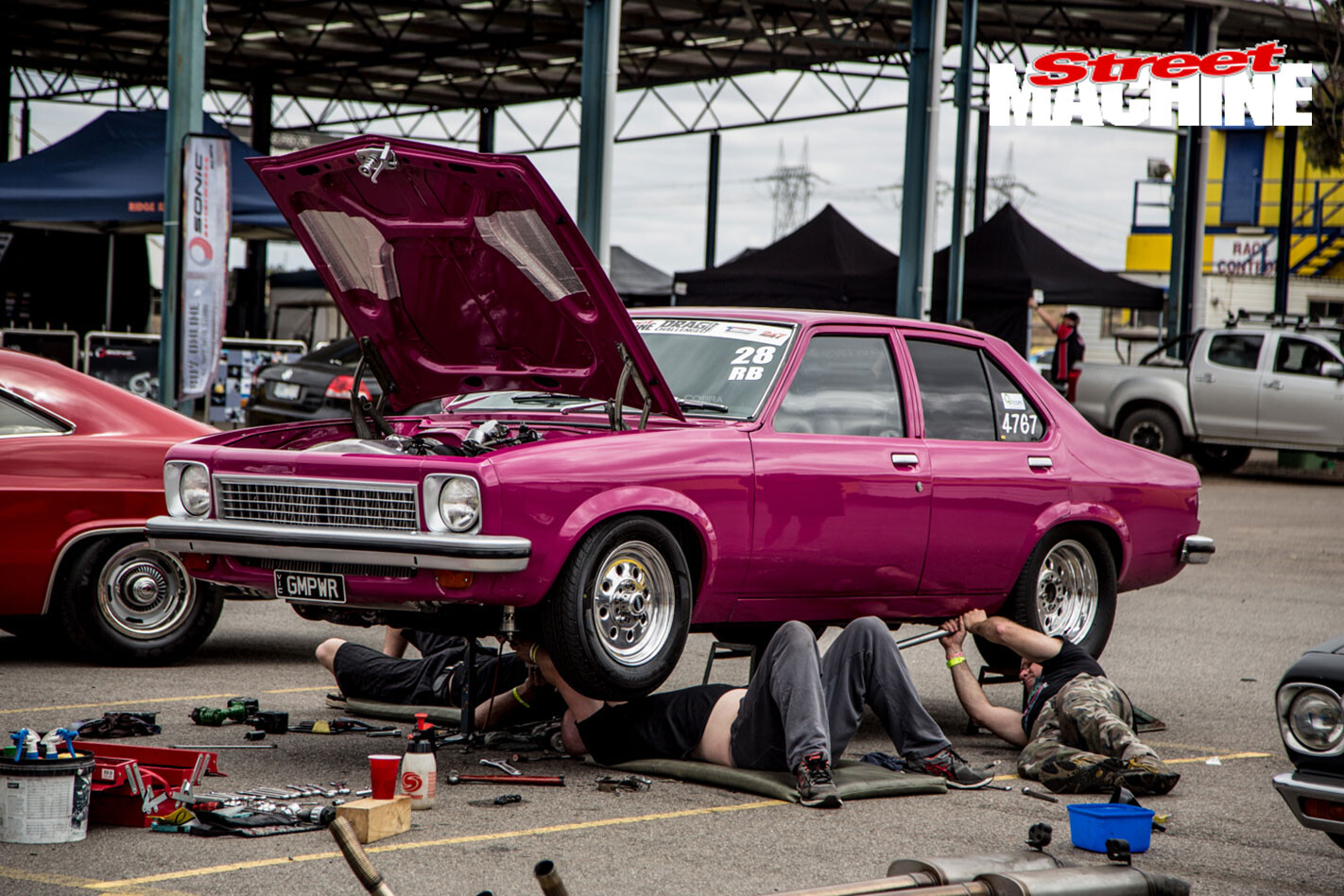 LX Torana Quentin Feast 5