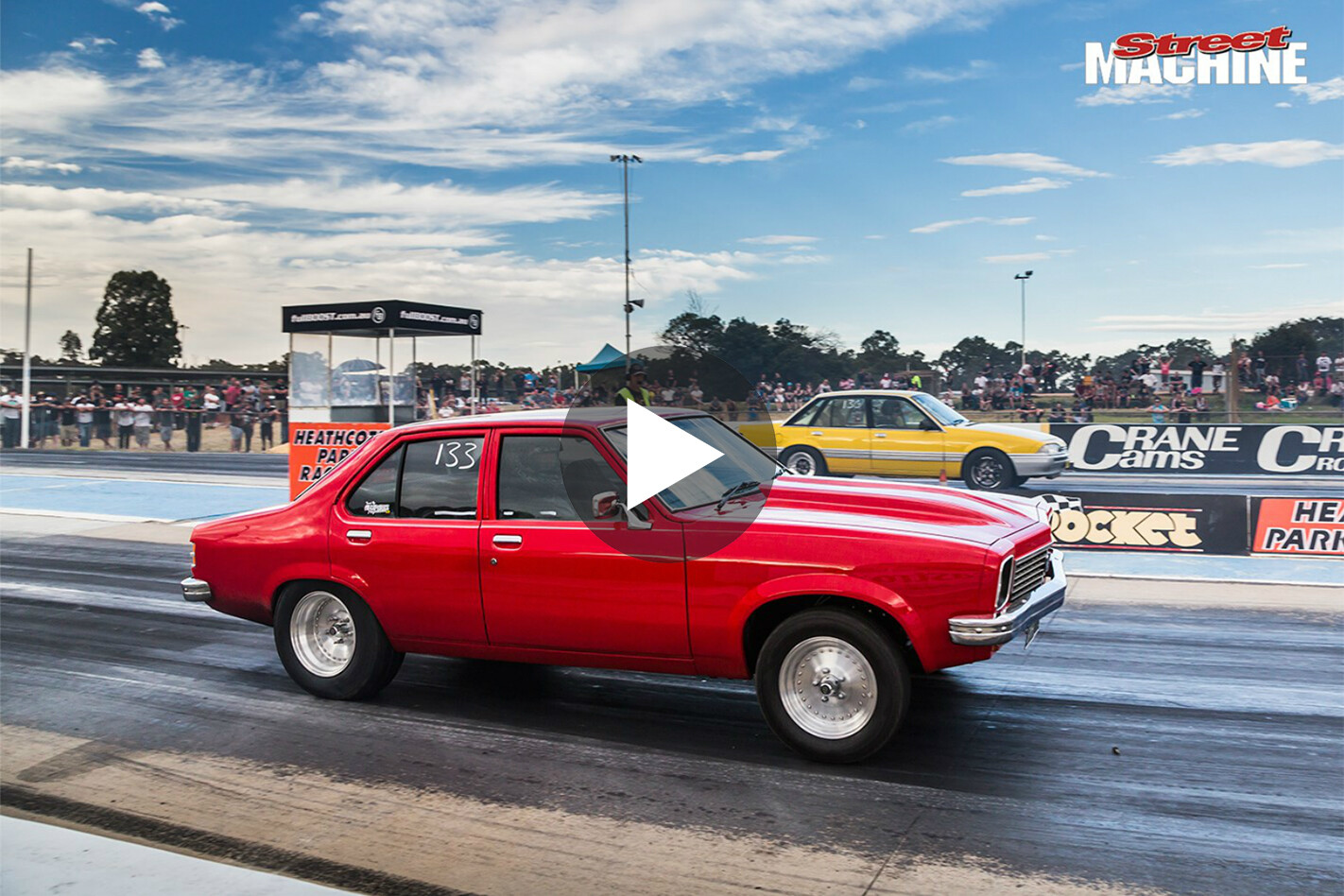 LX-Torana -video