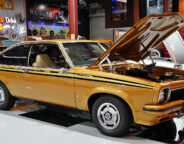 Street Machine News LX Hatch