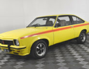 Street Machine News LX SS Torana Grays