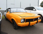 Street Machine News LX Torana Hatch 1