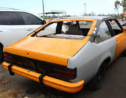 Street Machine News LX Torana Hatch 2