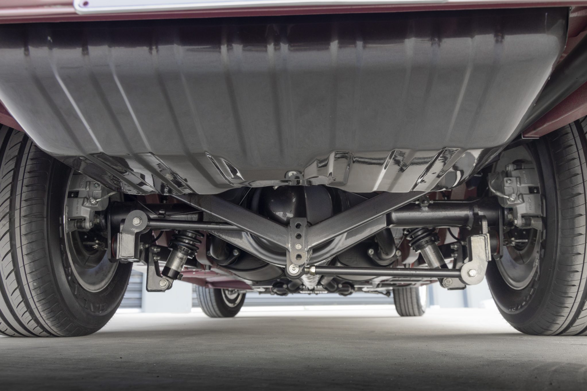 Street Machine Features Lynda Rowe Xm Falcon Coupe Under