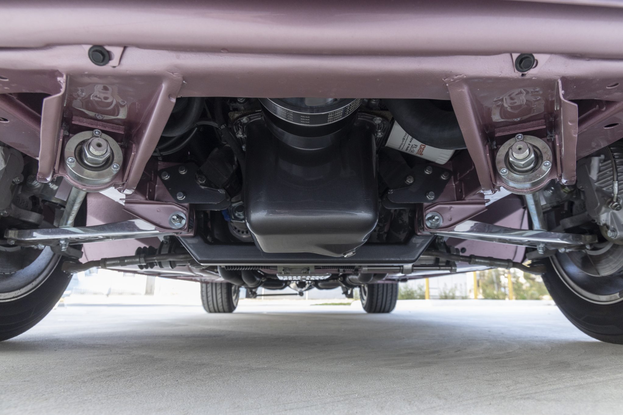 Street Machine Features Lynda Rowe Xm Falcon Coupe Under 2