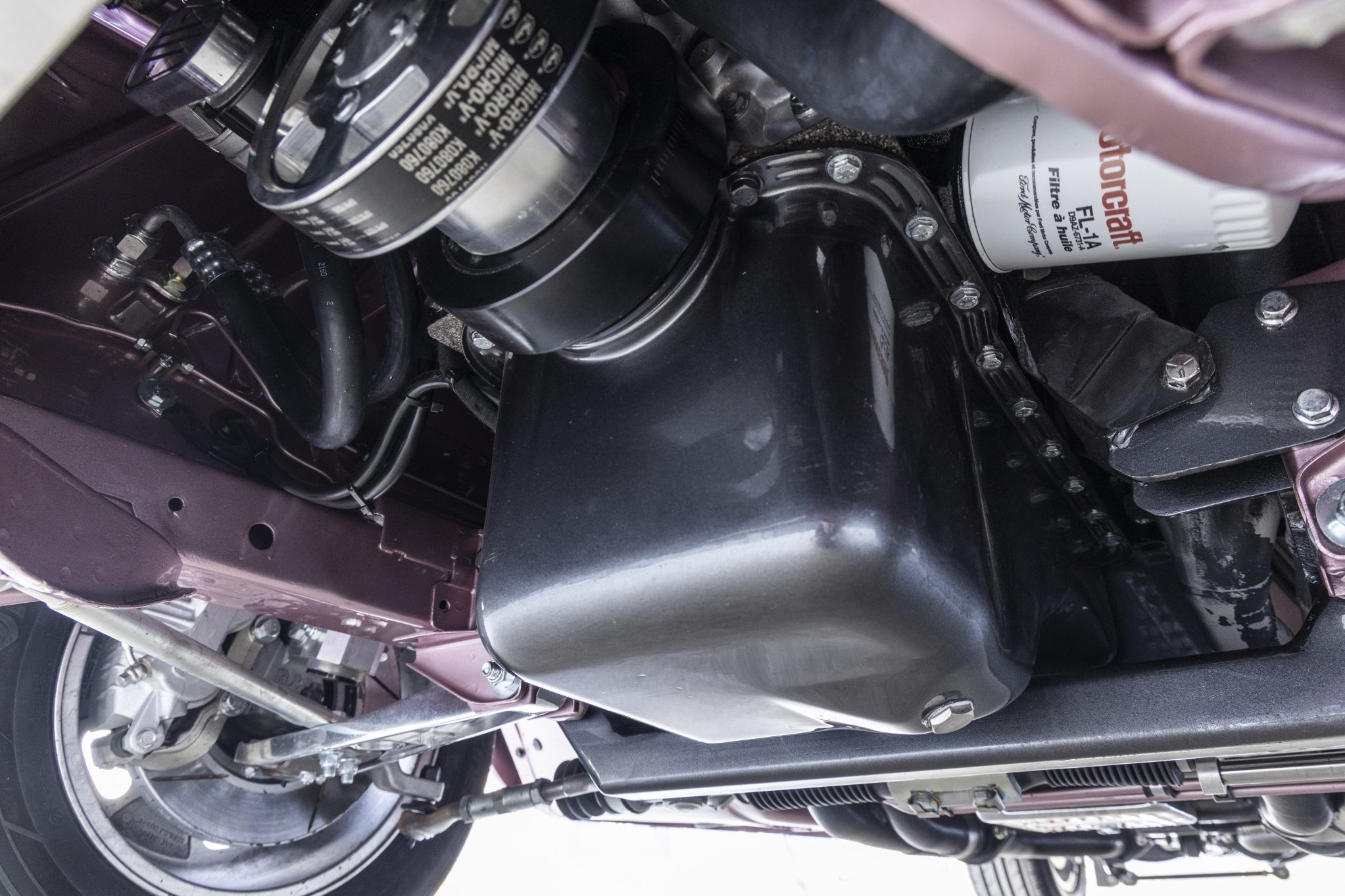 Street Machine Features Lynda Rowe Xm Falcon Coupe Under 4