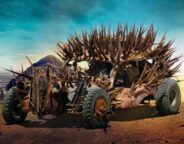 Mad Max Fury Road