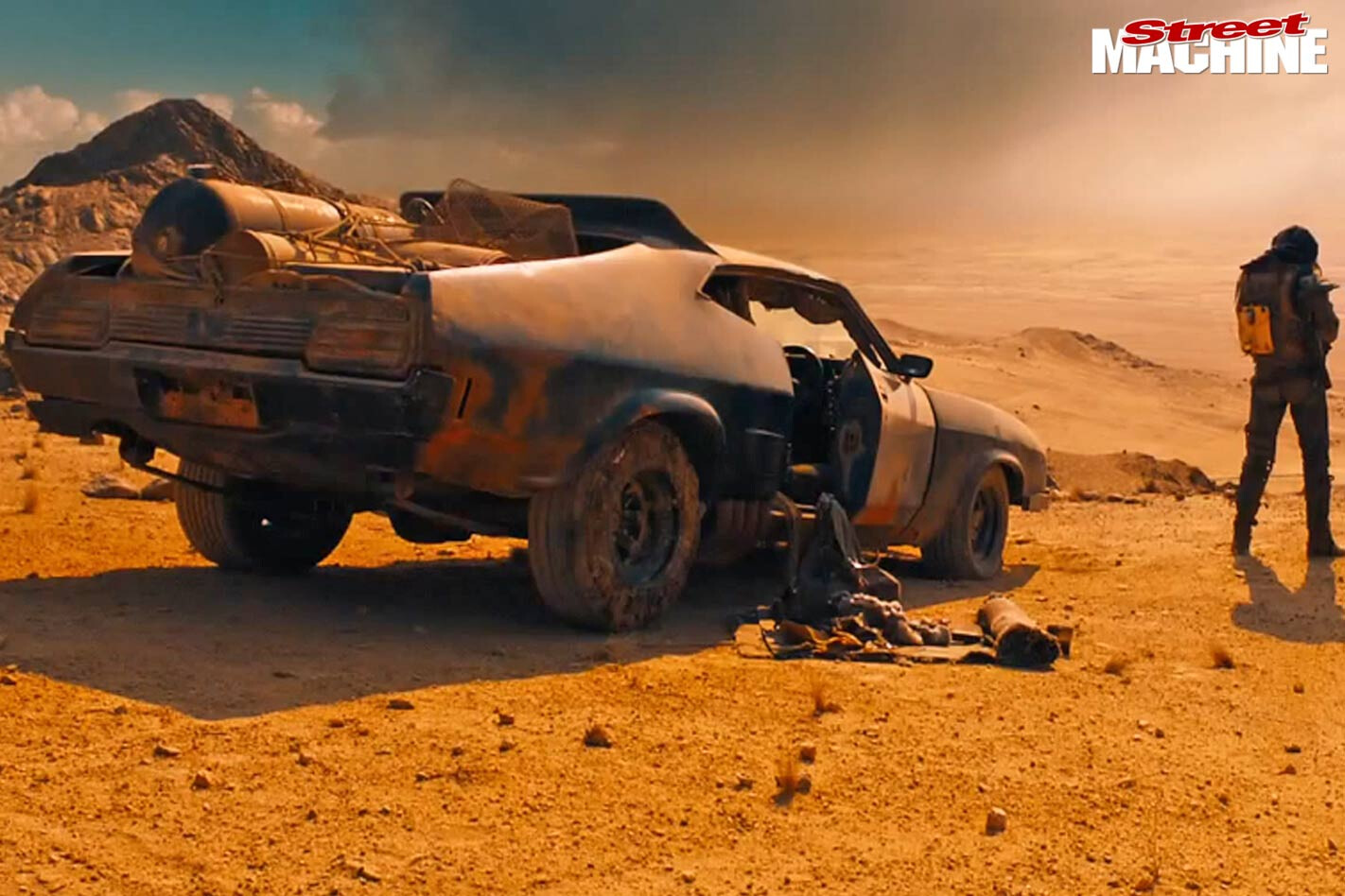Mad Max Fury Road