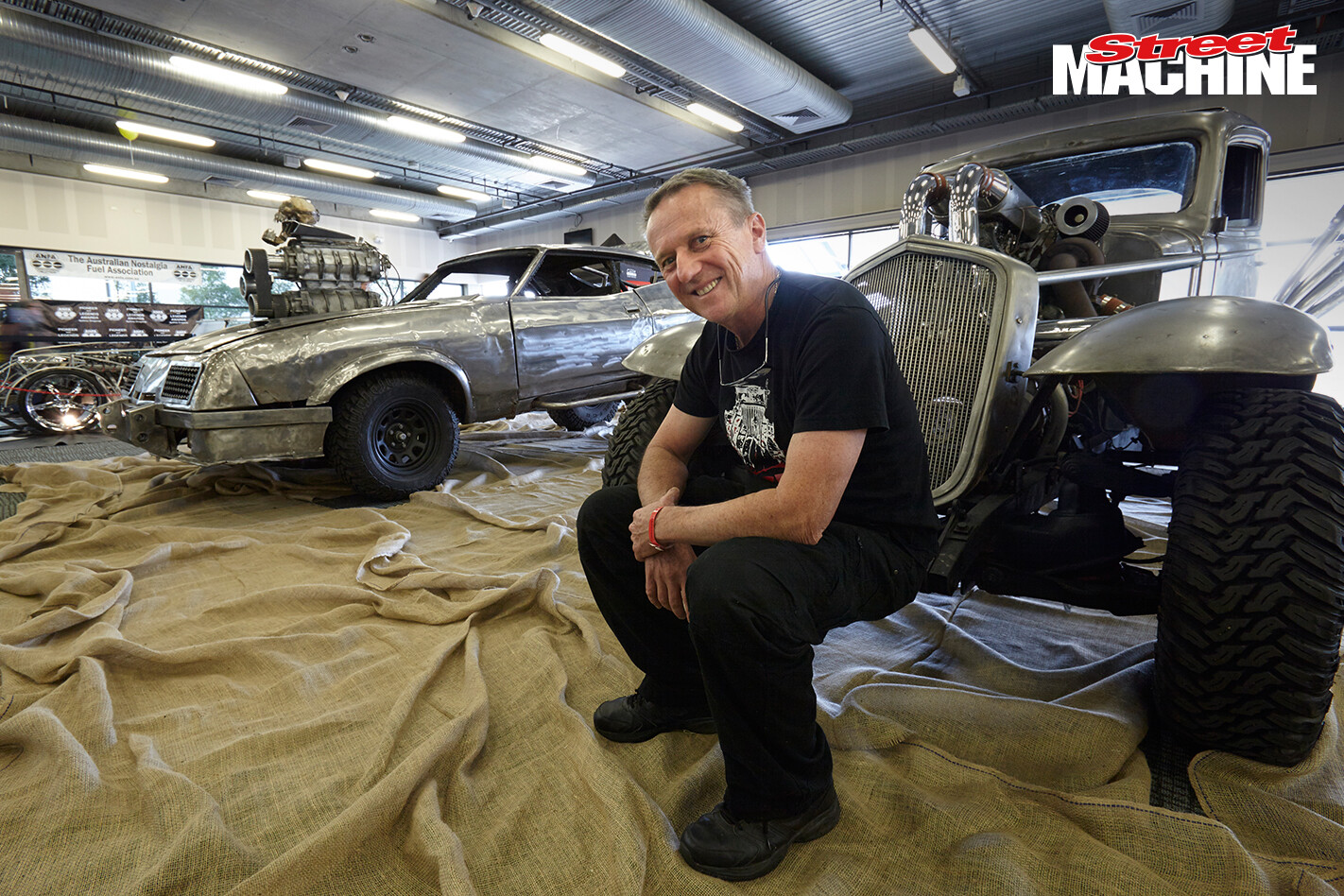 Mad Max Mark Natoli
