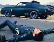 Street Machine Features Mad Max Mel Gibson
