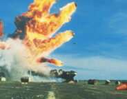 Stuntman Grant Page