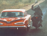 Stuntman Grant Page