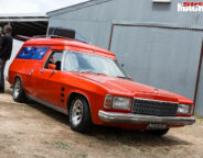 Mad -max -panelvan