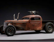 Street Machine News Mad Max Fury Road Buggy Ratrod Chev