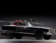 Street Machine News Mad Max Fury Road Caltrop El Dorado
