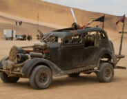 Street Machine News Mad Max Fury Road The Fire Car Dodge