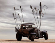 Street Machine News Mad Max Fury Road The Nux Car 2