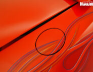 MItsubishi Magna stripes