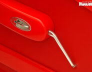 Mitsubishi Magna door trim