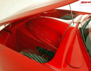 Mitsubishi Magna engine bay
