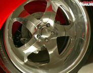 Mitsubishi Magna wheel