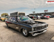 Opel Ascona 540ci