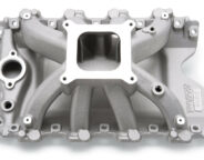 Edelbrock manifold