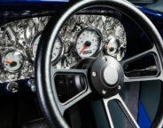 Street Machine Features Manuel Thomason Ford Falcon Xp Dash