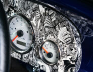 Street Machine Features Manuel Thomason Ford Falcon Xp Dash 3