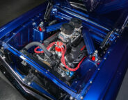 Street Machine Features Manuel Thomason Ford Falcon Xp Engine Bay 2