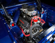 Street Machine Features Manuel Thomason Ford Falcon Xp Engine Bay 3