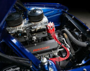 Street Machine Features Manuel Thomason Ford Falcon Xp Engine Bay 4