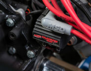 Street Machine Features Manuel Thomason Ford Falcon Xp Engine Bay 7