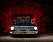Street Machine Features Manuel Thomason Ford Falcon Xp Front